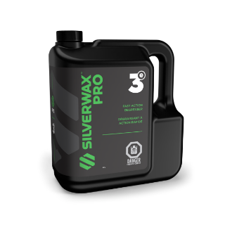 Image sur SILVERWAX 3 - Dégraissant à action rapide écologique - 4 L