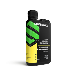 Image sur SILVERWAX - Éliminateur d'égratignures mineures - 250mL