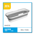 Image sur Seau de nettoyage pliable pour X-mop