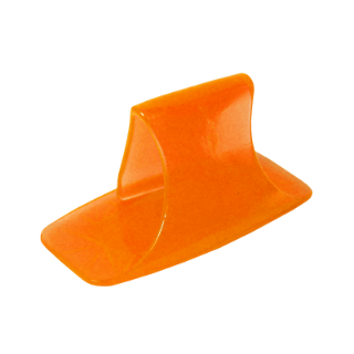 Image sur Pince ECO pour cuvette - Orange
