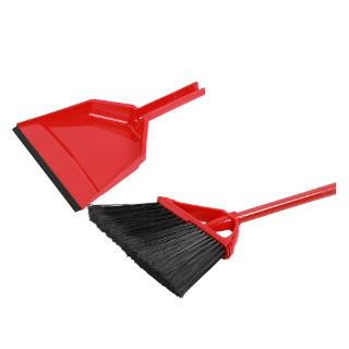 Image sur Balai à angle avec porte-poussière